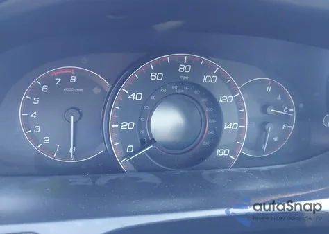 2013 Honda Accord Sport from USA, damaged, VIN 1HGCR2F52DA105058